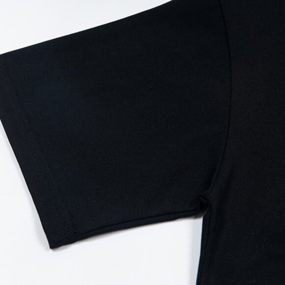 Trapstar Black Character Graphic Tee - Picture 5 of 5